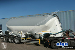 Semirimorchio Spitzer SF2736/Eurovac/36.000 ltr./Gülleaufbau cisterna polverulenti usato