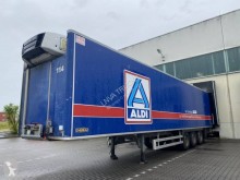 Semirremolque frigorífico multi temperatura Chereau