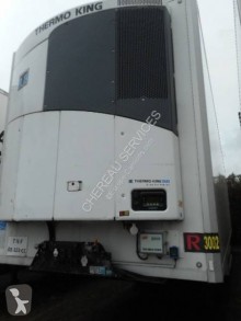 Kögel SA 24 semi-trailer used mono temperature refrigerated