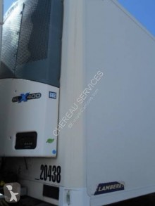 Semi remorque frigo mono température Lamberet SR2