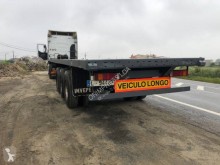 tweedehands trailer containersysteem