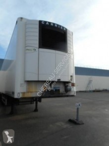 Semirremolque frigorífico multi temperatura Lamberet SR2