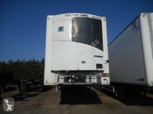 Chereau TK SLXE 300 semi-trailer used refrigerated