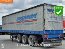 Semi remorque Schmidt Lift- / Steering axle Coil SPC/41/E/11 rideaux coulissants (plsc) occasion