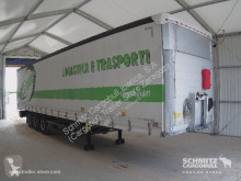 Semirremolque Schmitz Cargobull Varios Curtainsider lonas deslizantes (PLFD) usado