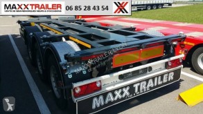 Kässbohrer semi-trailer new container