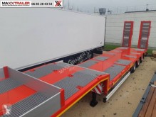 نصف مقطورة حاملة آليات Kässbohrer TABLE ELEVATRICE