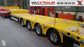 Kässbohrer semi-trailer new heavy equipment transport