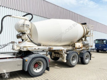 Semi SF32 BM/BT SF32 BM/BT Betonmischauflieger ca. 10m³, Liftachse