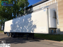Semi remorque frigo mono température Chereau Koel vries Double loading floor, Disc brakes