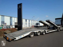 Semirremolque portamáquinas nc FVG Flexliner Auto-,LKW-,Maschinentransporte