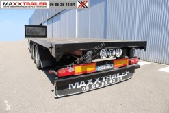 Fruehauf RECONDITIONNE DISPO IMMEDIATE MINES UN AN semi-trailer used flatbed