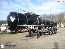 Semitrailer LAG Bitumen tank inox 33.4 m3 / 1 comp tank begagnad