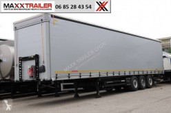 Kögel tautliner semi-trailer TAUT HAYON 2T DHOLLANDIA DISPO