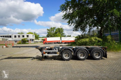 semiremorca D-TEC CONTAINER TRAILER