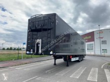 Semirremolque Fliegl SDS PISO MOVIL sistema de descarga automática usado