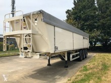 Tisvol Céréalière semi-trailer used tipper