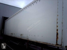 Semi remorque Fruehauf Non spécifié fourgon occasion
