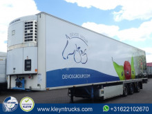 Návěs Chereau THERMOKING SL250 saf axles chladnička mono teplota použitý