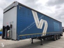 Kögel S24 semi-trailer used tautliner