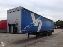 Kögel S24 semi-trailer used tautliner