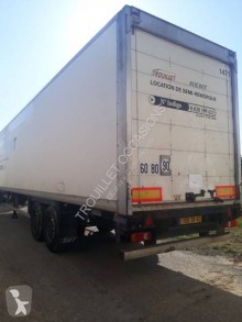 Полуприцеп фургон Trouillet SR2 Fourgon