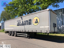 Fruehauf Tautliner Disc brakes semi-trailer used tautliner
