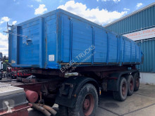 Semi remorque Kässbohrer SKB10-22 KIPPER TRAILER (3-WAY KIPPER) benne occasion