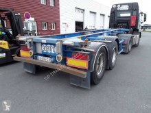 Semirremolque chasis Samro CHASSIS 20 PIEDS