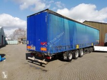 Semi remorque savoyarde Schmitz Cargobull SCS SCS 24,SAF-Scheibe,