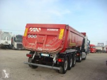 Semi remorque benne Schmitz Cargobull