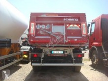 Schmitz Cargobull tipper semi-trailer