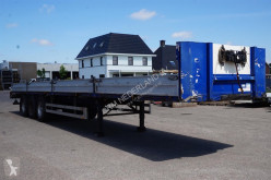 Pacton Flatbed with Twistlocks / 40ft. / 30ft. / 2 x 20ft. semi-trailer used flatbed