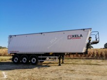 نصف مقطورة حاوية ناقلة حبوب Fruehauf