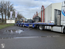 Semi remorque porte engins Aksoylu Semi dieplader autotransport tractor transport 6 weken levertijd