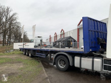Krone flatbed semi-trailer SDP