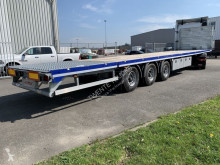 NEW NIEUW AKSOYLU Mega extendible car transporter RV camper loadramp semi-trailer new car carrier