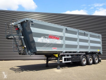 Trailer Kempf SKM 39/3 SHL SCHROT / HARDOX / 57 m3 / NIEUW! tweedehands kipper