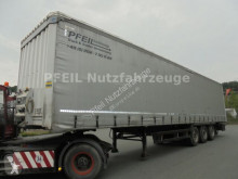 Semi remorque Krone SD Tautliner- SAF- LIFT- Code XL + Getränke savoyarde occasion