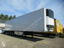 Semi remorque Krone Tiefkühler, Doppelstock, Carrier Maxima 1300 isotherme occasion