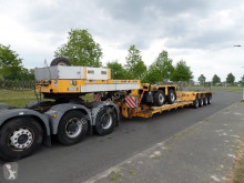 Semi remorque porte engins Goldhofer STHP XLE 6 (2+4) Low Loader
