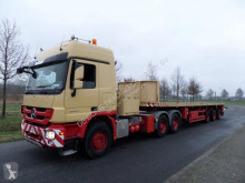 Полуприцеп платформа Nooteboom 0VB-44-03V (V) Double Extendable Platform trailer