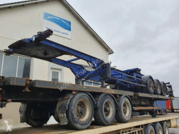 Sættevogn Trouillet Slide chassis - DRUM containervogn brugt