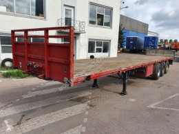 Pacton BPW semi-trailer used flatbed