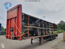 GT Trailers SMB - DISC semi-trailer used flatbed