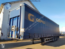 semi remorque Fruehauf SMB - DISC