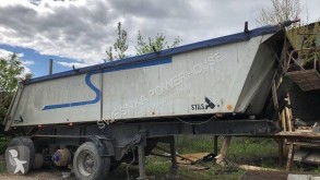 Semi remorque benne Stas STAS naczepa ciężarowa, STAS truck semi-trailer