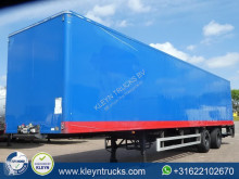 Semi remorque Chereau CLOSED BOX taillift occasion