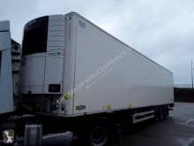 Semi remorque frigo multi température occasion Chereau FRIGO MULTI TEMPERATURE AVEC HAYON