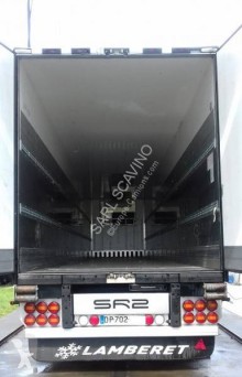 semi reboque frigorífico mono temperatura usado